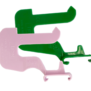 1shot VatechSize1.5 - 4xHorz MidGreen - 4xVertPurple