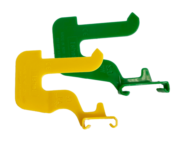 1shot Universal size1 - 4xHorzMidGreen&4xVertYellow