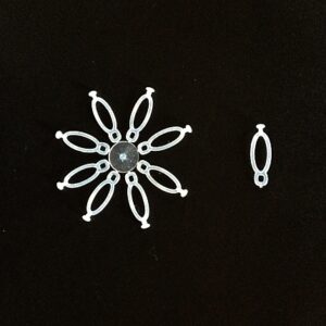1shot-SUB(Silicone Universal Bands) 120